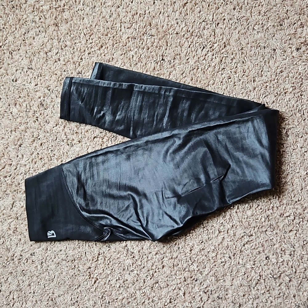 Vinyl Black Rebel Leggings